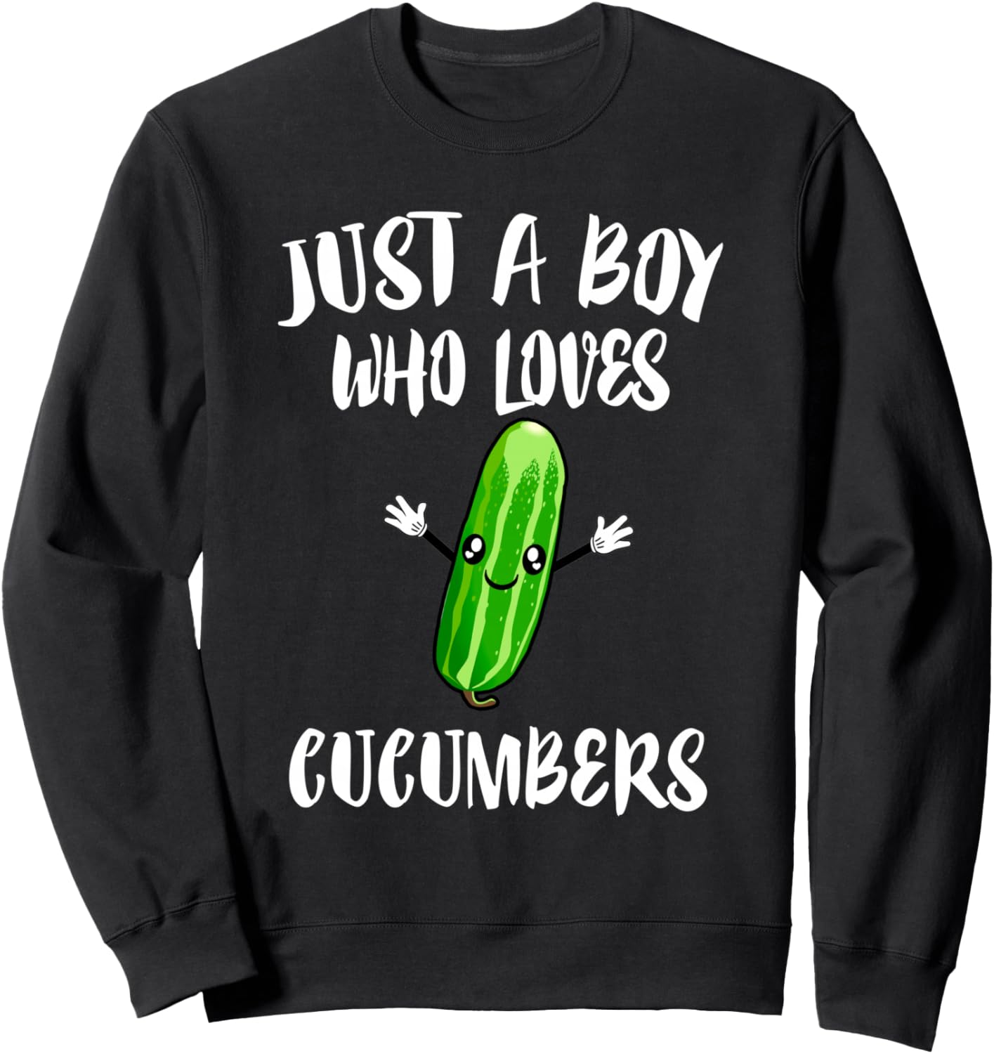 Толстовка с надписью Просто мальчик, который любит огурцы и овощи Cucumbers Vegetables, черный
Толстовка с надписью Просто мальчик, который любит огурцы и овощи Cucumbers Vegetables, черный