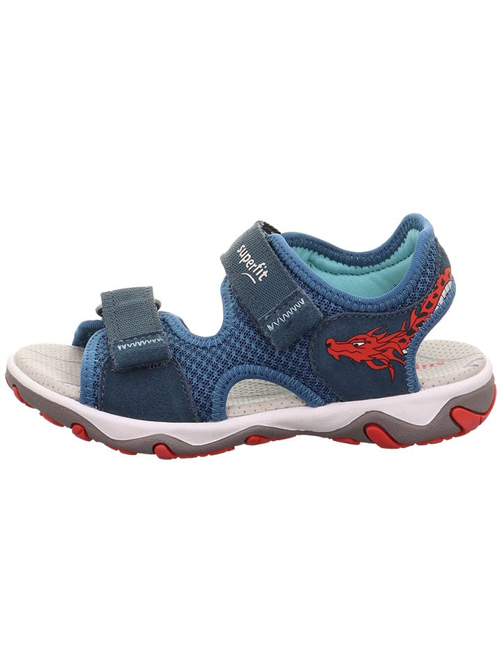 Сандалии superfit, темно-синий
Сандалии superfit, темно-синий