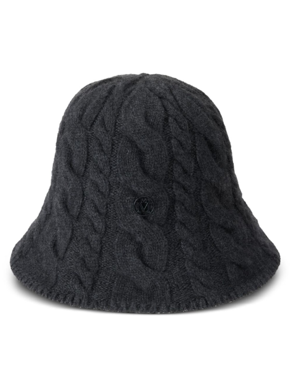 Maison Michel кашемировая шапка бини с логотипом, серый
Maison Michel кашемировая шапка бини с логотипом, серый