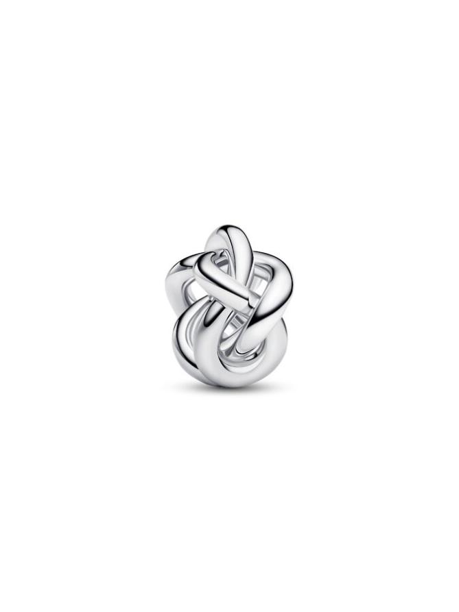 Шарм Pandora Infinity Knot Charm, стерлинговое серебро
Шарм Pandora Infinity Knot Charm, стерлинговое серебро