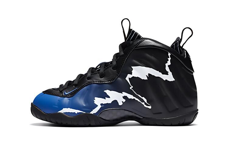 Детские баскетбольные кроссовки Nike Foamposite One PS 
Детские баскетбольные кроссовки Nike Foamposite One PS
