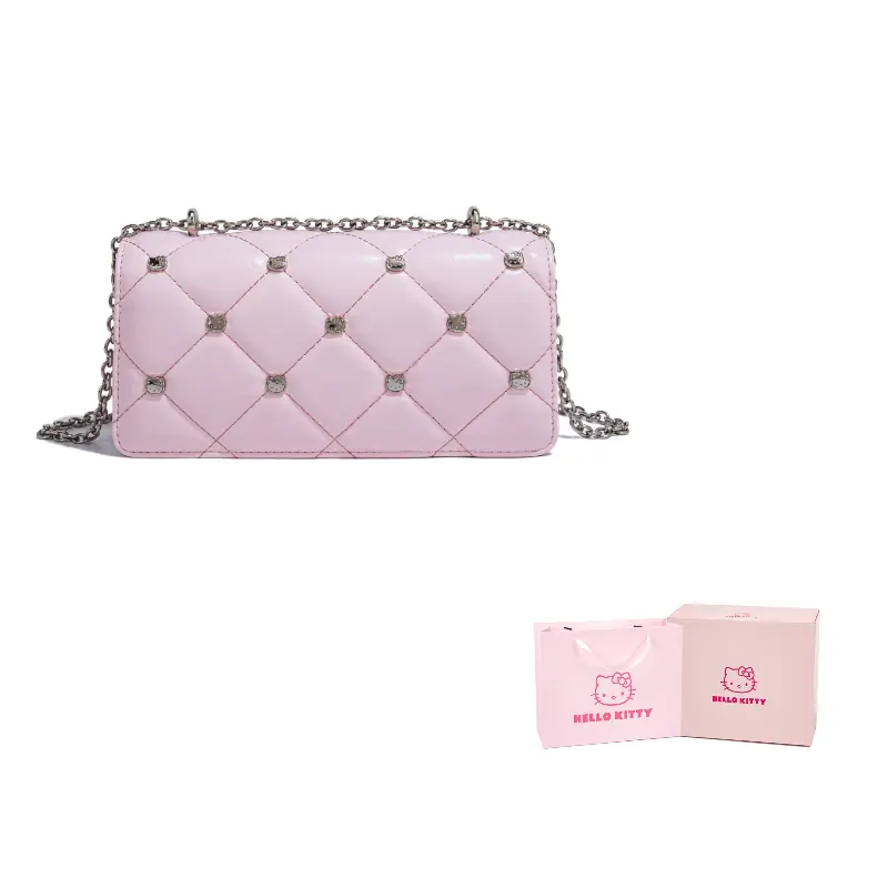 Sanrio Сумка через плечо, Pink
Sanrio Сумка через плечо, Pink