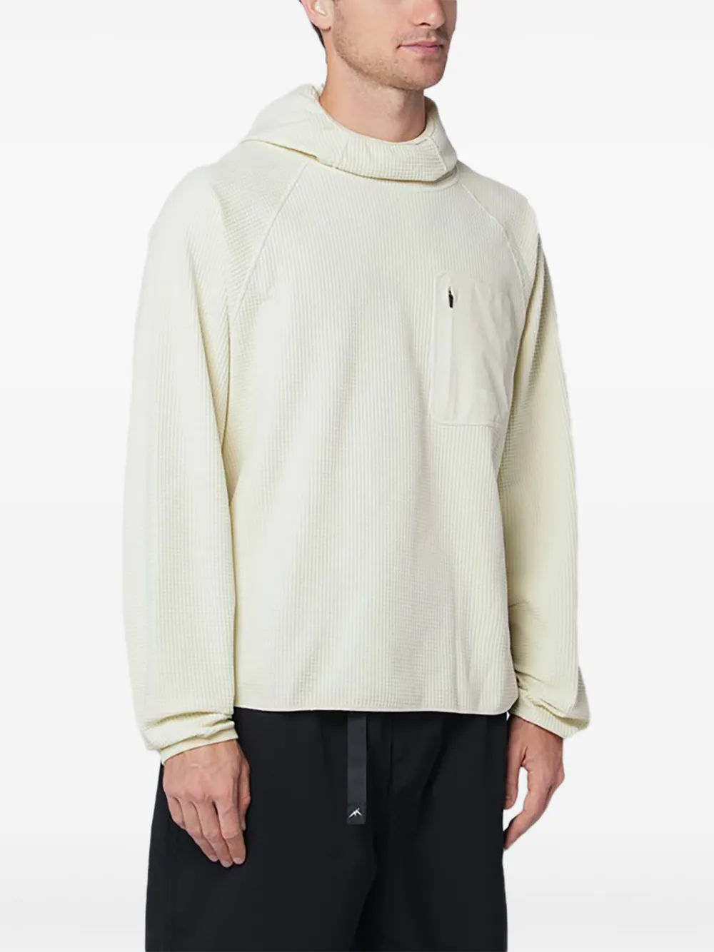 Худи с карманом на молнии Purple Mountain Observatory, кремовый
Худи с карманом на молнии Purple Mountain Observatory, кремовый