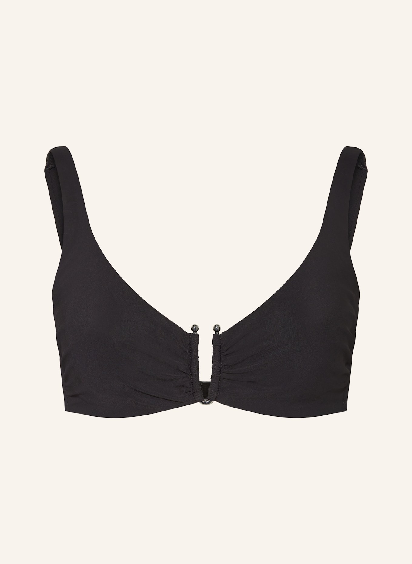 Честность бикини на косточках Maryan Mehlhorn, черный
Честность бикини на косточках Maryan Mehlhorn, черный