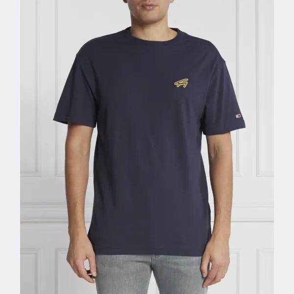 Футболка стандартного кроя Tommy Hilfiger, синий
Футболка стандартного кроя Tommy Hilfiger, синий