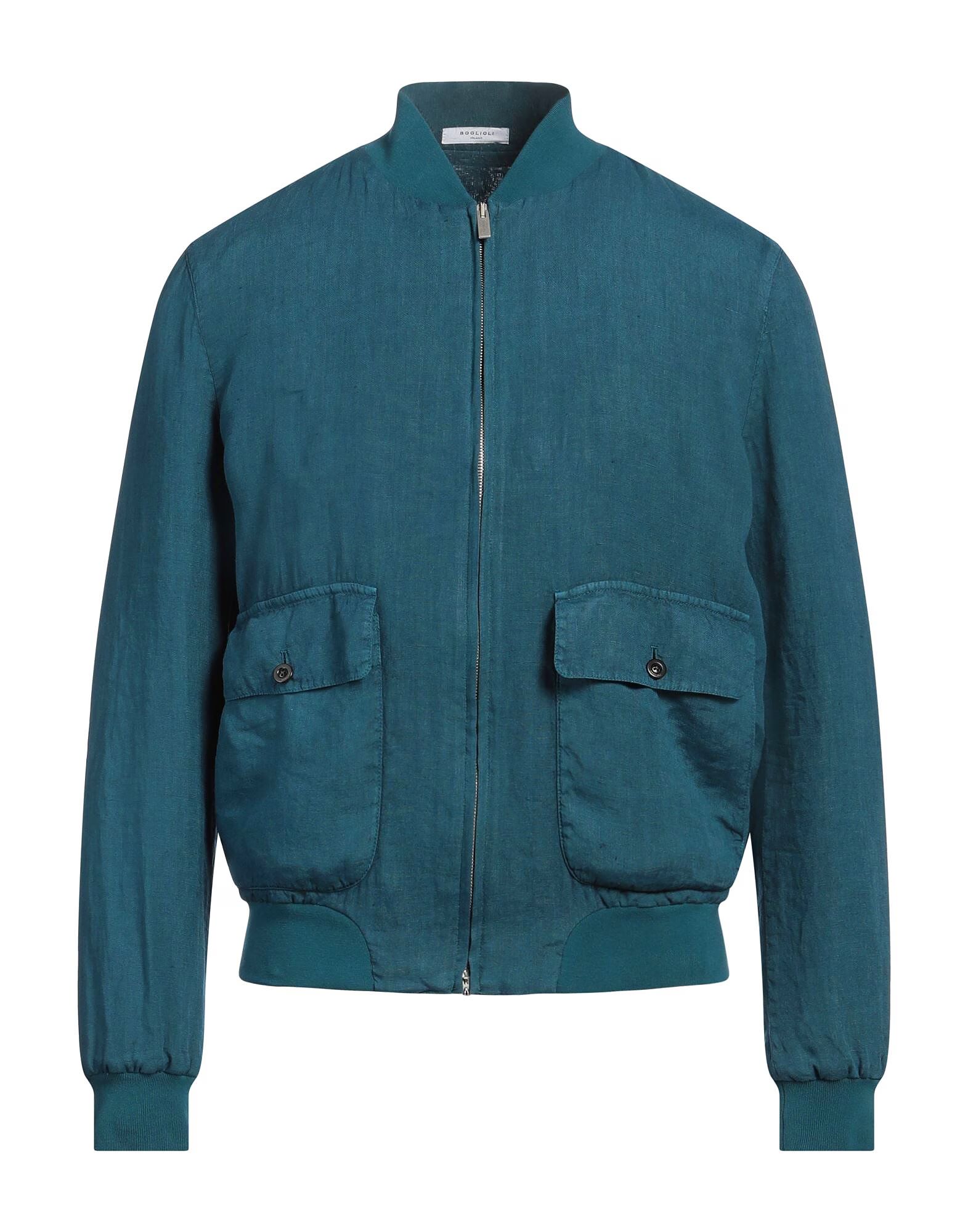 Куртка Boglioli, глубокий бирюзовый
Куртка Boglioli, глубокий бирюзовый