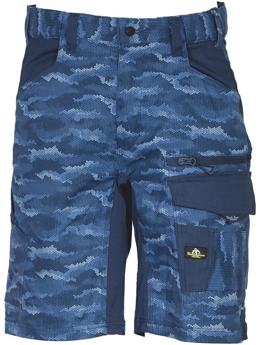 Одежда UNCLE SAM, рабочие шорты Uncle Sam, тёмно-синие
Одежда UNCLE SAM, рабочие шорты Uncle Sam, тёмно-синие