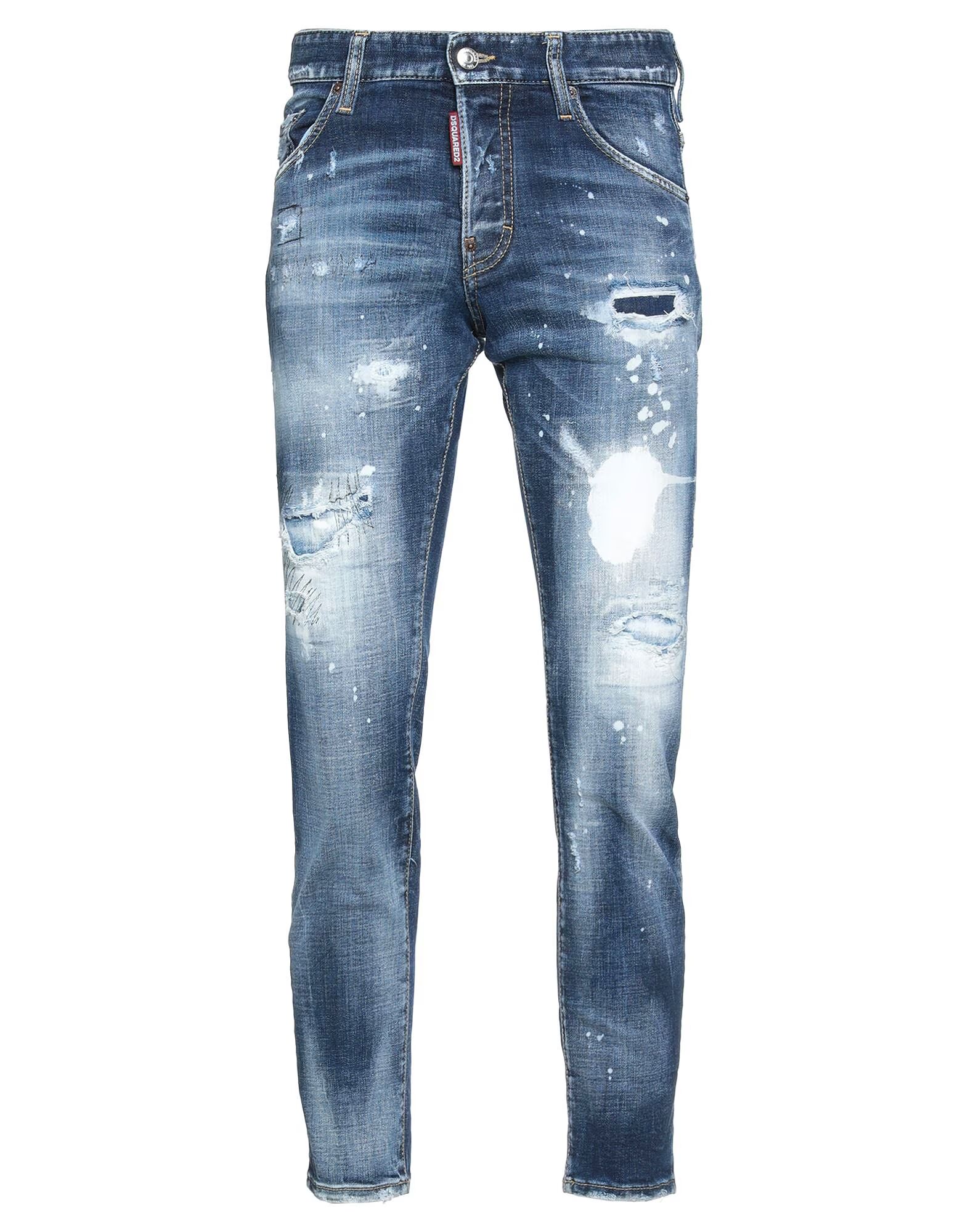 Джинсы Dsquared2, синий
Джинсы Dsquared2, синий