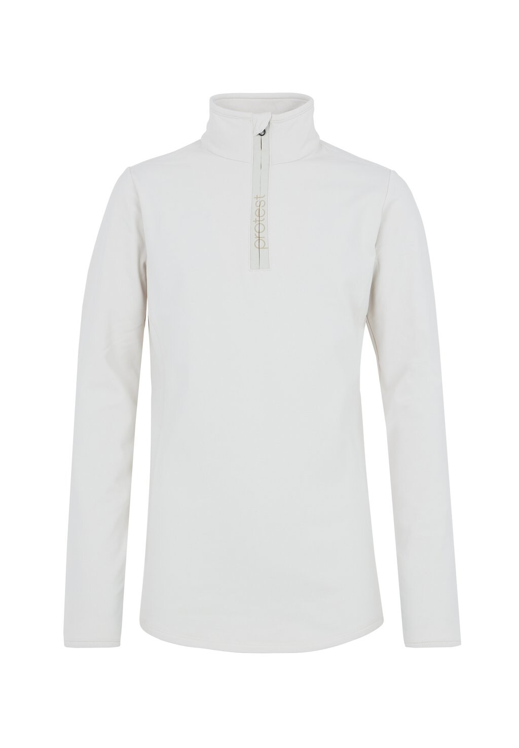 Топ с длинными рукавами Protest, кремовый
Топ с длинными рукавами Protest, кремовый