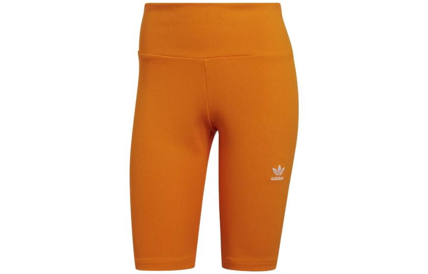 Повседневные шорты женские оранжевые Adidas Originals
Повседневные шорты женские оранжевые Adidas Originals