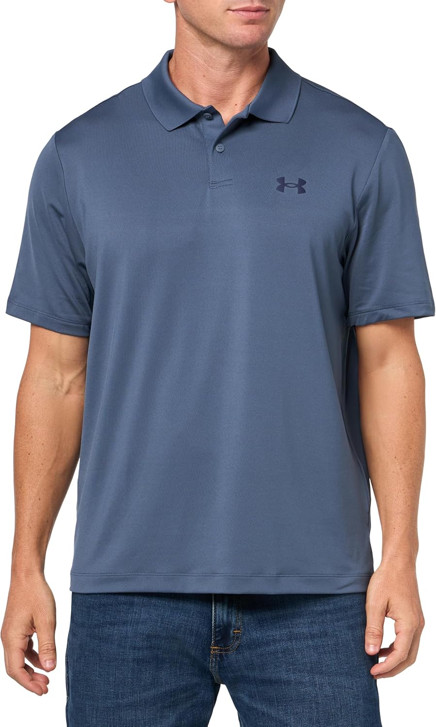 Under Armour мужская поло Matchplay, (044) Downpour Gray/Midnight Navy, Синий, Under Armour мужская поло Matchplay, (044) Downpour Gray/Midnight Navy
Under Armour мужская поло Matchplay, (044) Downpour Gray/Midnight Navy, Синий, Under Armour мужская поло Matchplay, (044) Downpour Gray/Midnight Navy