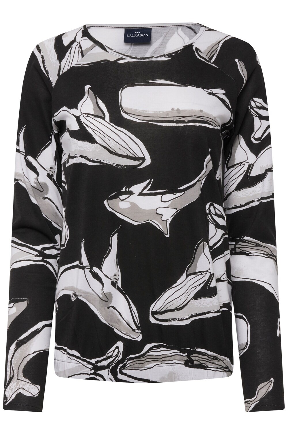 Рубашка LAURASØN, серый
Рубашка LAURASØN, серый