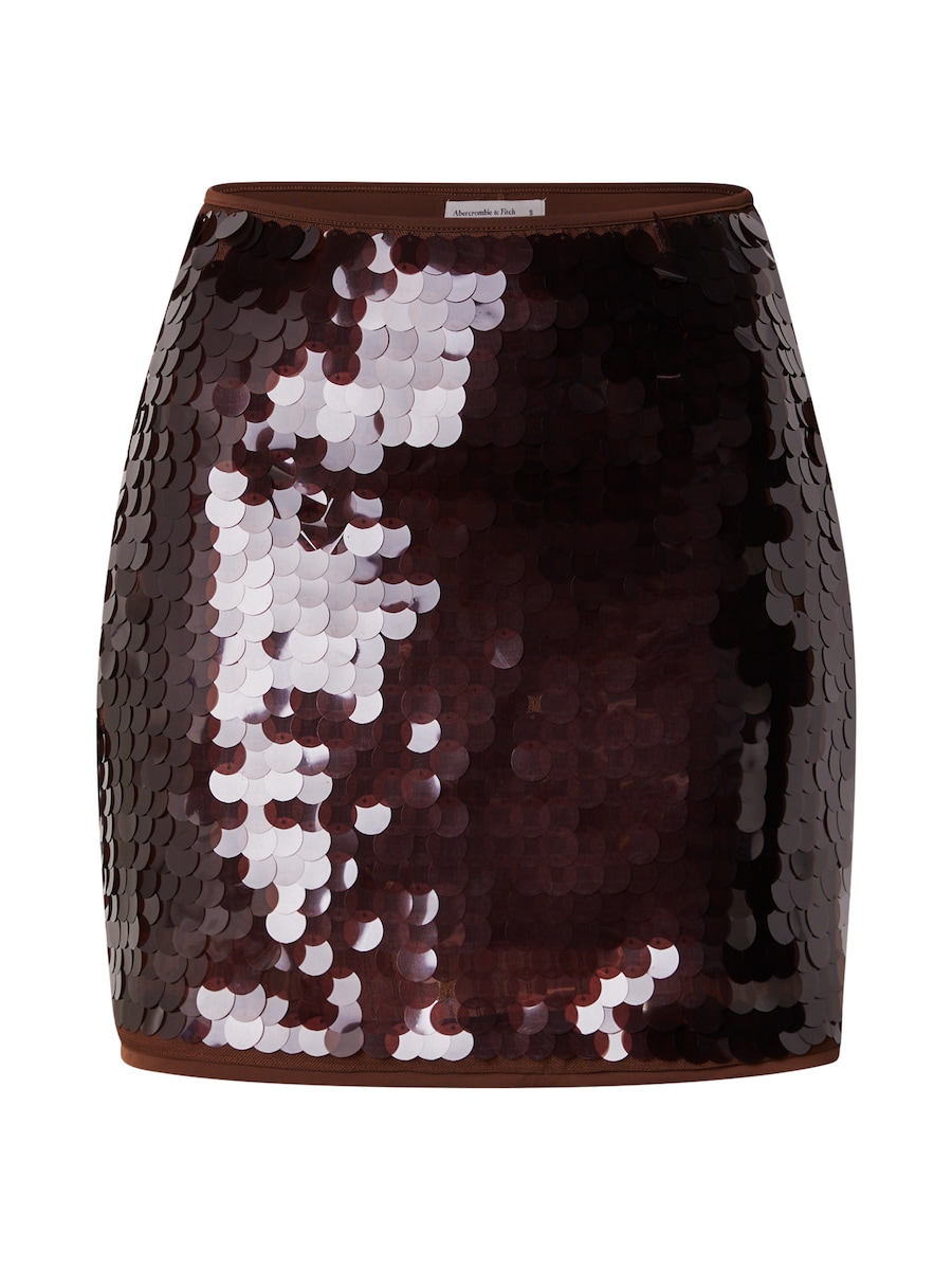 Юбка Abercrombie & Fitch, коричневый
Юбка Abercrombie & Fitch, коричневый