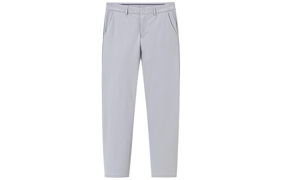 Разнообразие Тренировочная Коллекция Повседневные Брюки Мужские Серые Anta, серый
Разнообразие Тренировочная Коллекция Повседневные Брюки Мужские Серые Anta, серый