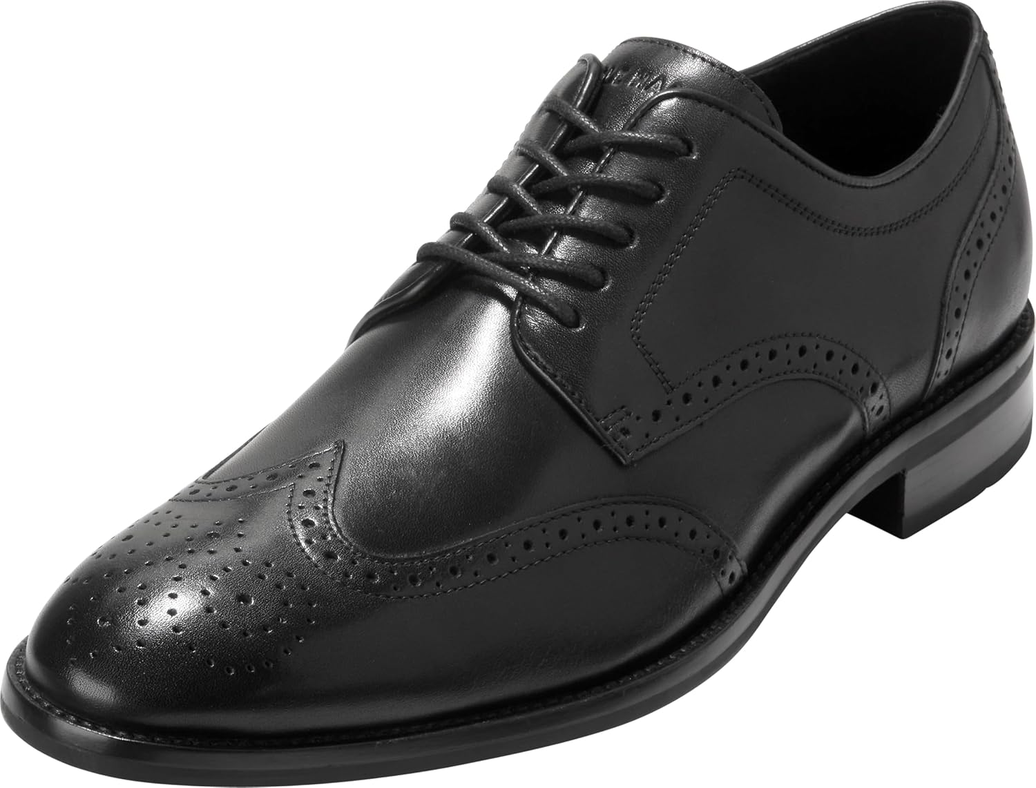 Мужские оксфорды Cole Haan Lenox Hill с ушками, черный
Мужские оксфорды Cole Haan Lenox Hill с ушками, черный