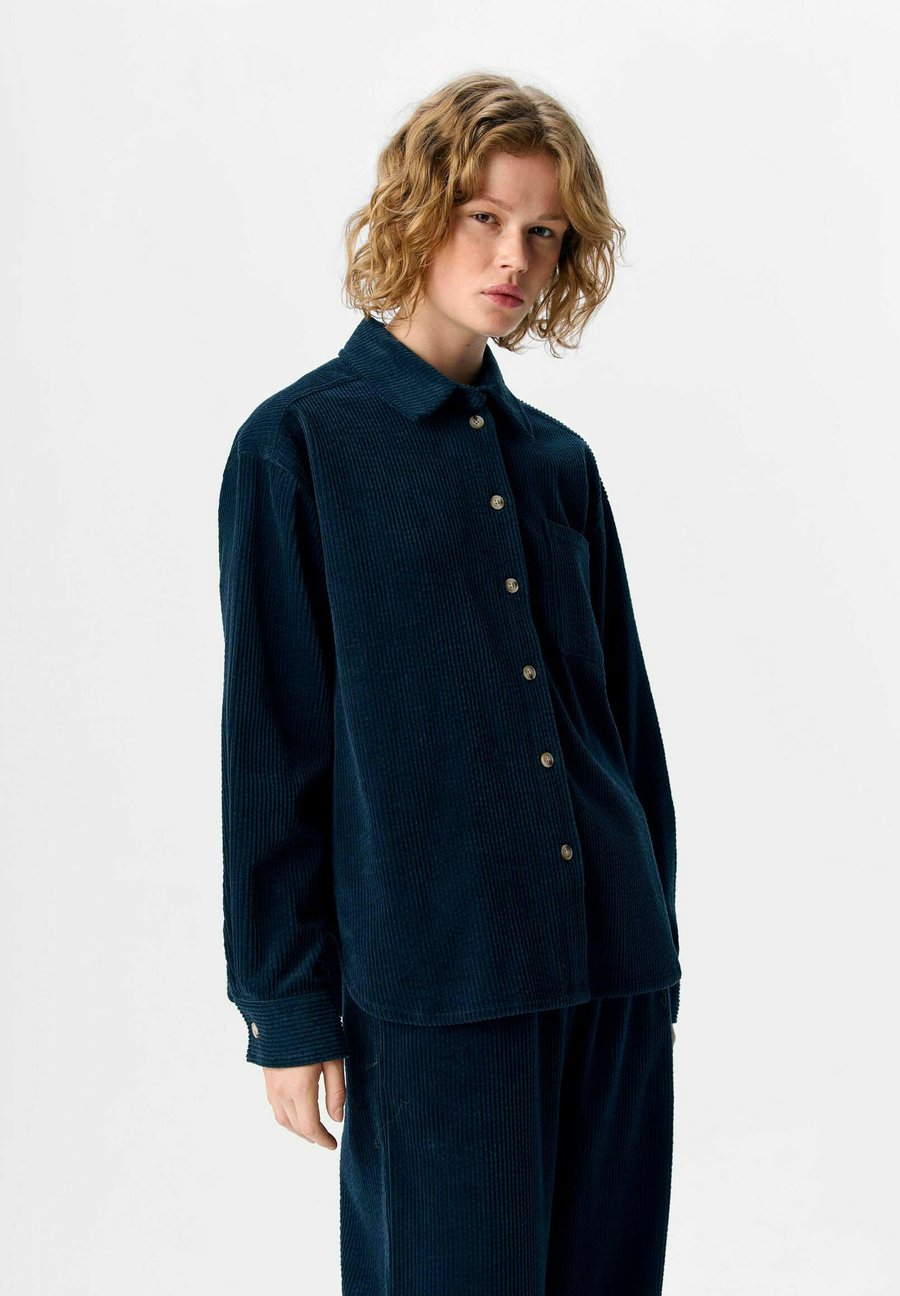 Блуза Object Button-down blouse, Sky Captain/Dark Blue
Блуза Object Button-down blouse, Sky Captain/Dark Blue