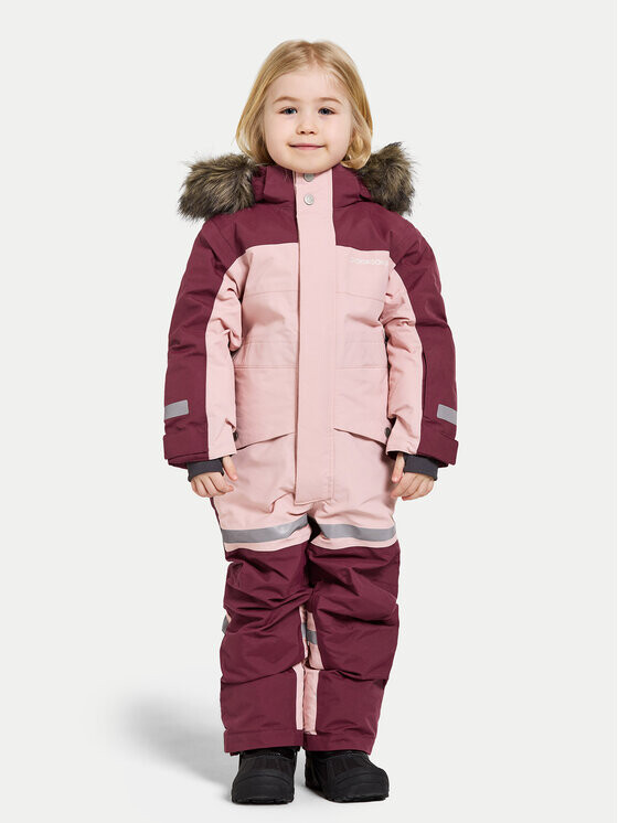 Зимний костюм стандартного кроя Didriksons, розовый
Зимний костюм стандартного кроя Didriksons, розовый