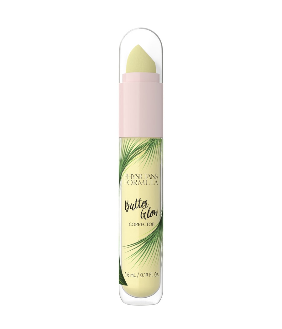 Консилер PHYSICIANS FORMULA Butter Glow Corrector, Yellow, 6 ml
Консилер PHYSICIANS FORMULA Butter Glow Corrector, Yellow, 6 ml