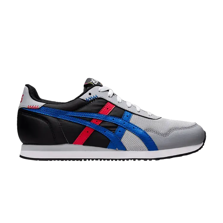 Кроссовки ASICS Tiger Runner 'Piedmont Grey Tuna Blue', серый
Кроссовки ASICS Tiger Runner 'Piedmont Grey Tuna Blue', серый