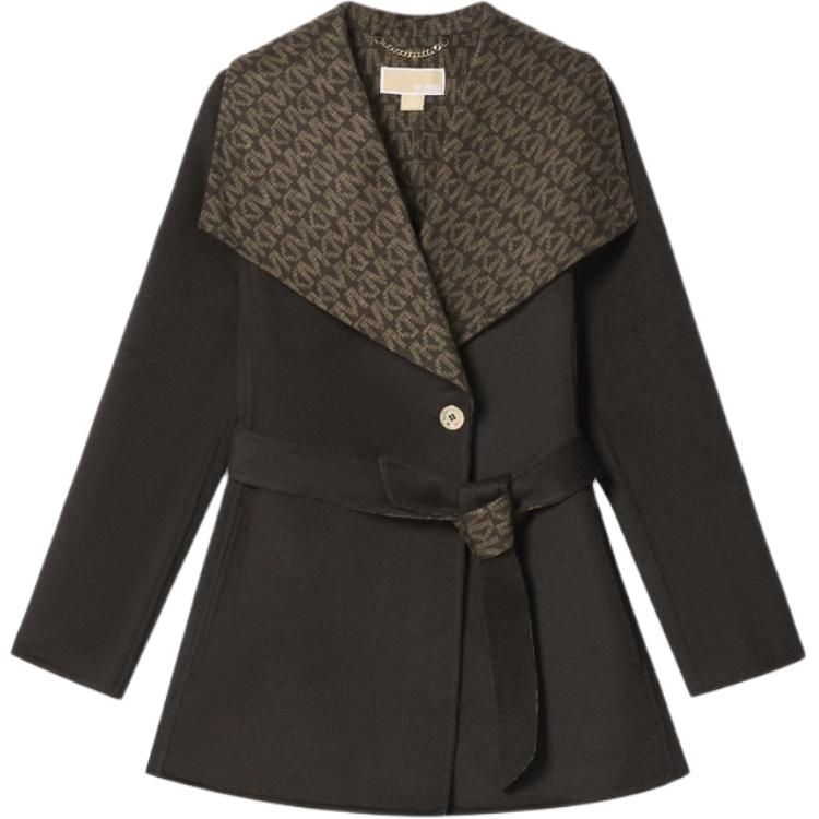 Пальто Women's Chocolate MICHAEL KORS, Chocolate
Пальто Women's Chocolate MICHAEL KORS, Chocolate