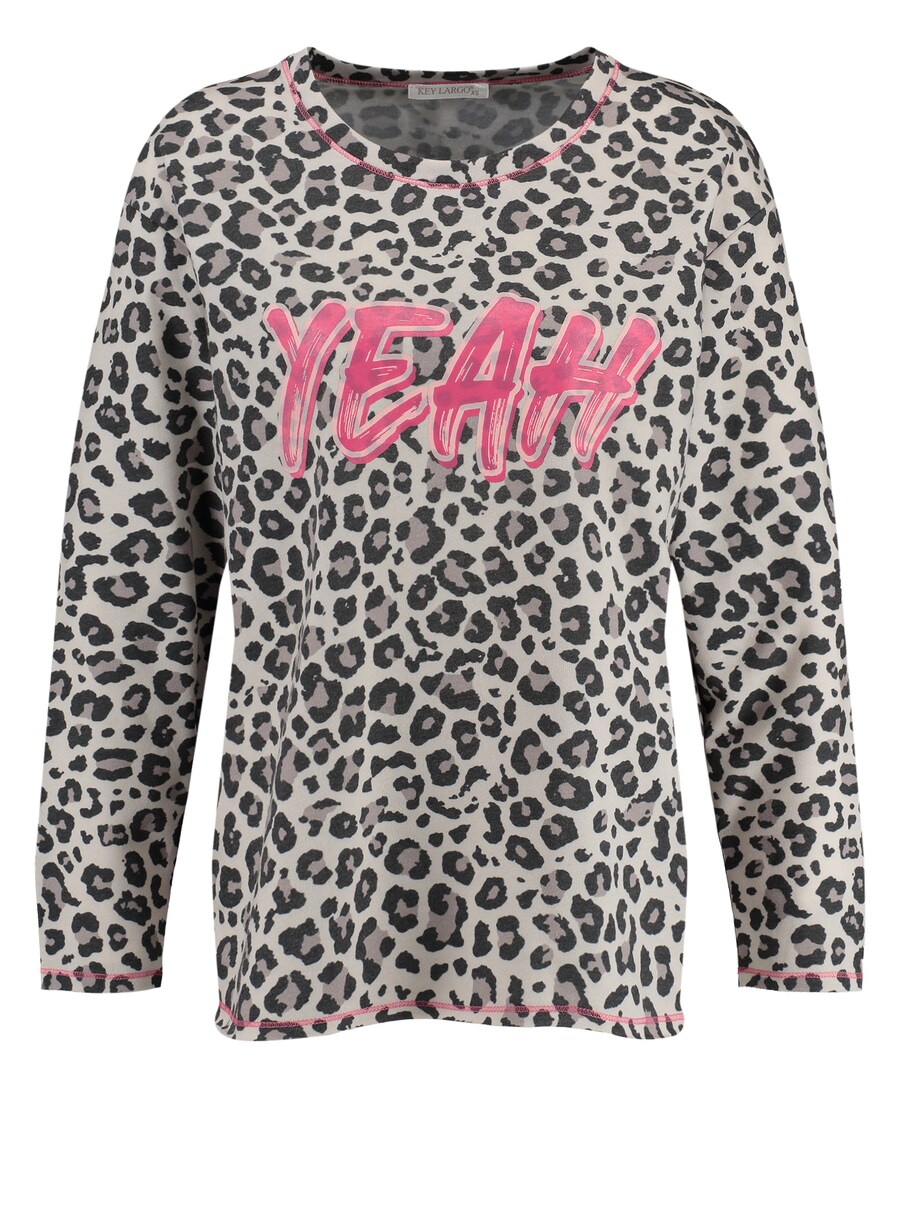 Толстовка Key Largo HELLO, кремовый
Толстовка Key Largo HELLO, кремовый