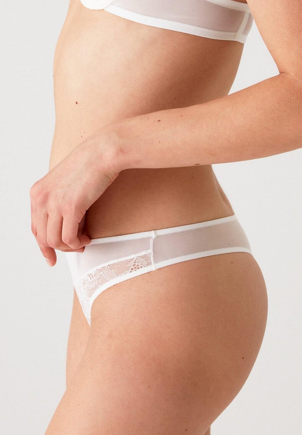 Стринги Viuma Milano, молочный
Стринги Viuma Milano, молочный