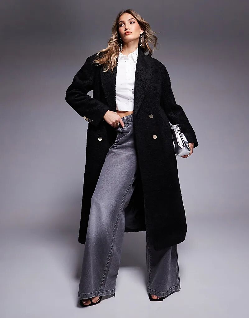 Уютное пальто для папы из ткани букле с золотыми пуговицами черного цвета ASOS DESIGN, Черный, Уютное пальто для папы из ткани букле с золотыми пуговицами черного цвета ASOS DESIGN
Уютное пальто для папы из ткани букле с золотыми пуговицами черного цвета ASOS DESIGN, Черный, Уютное пальто для папы из ткани букле с золотыми пуговицами черного цвета ASOS DESIGN