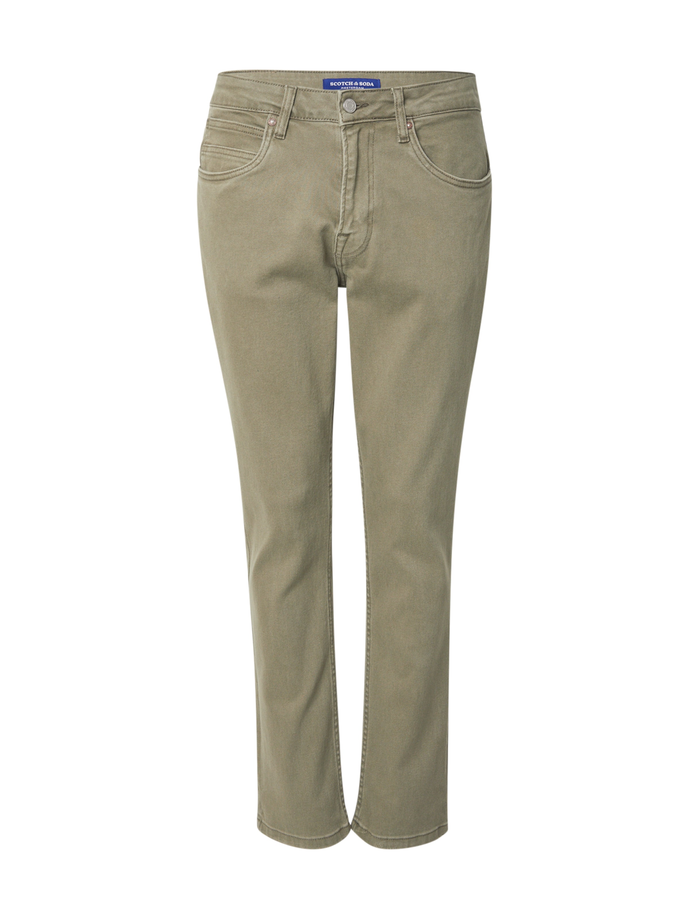 SCOTCH & SODA Обычные штаны цвета хаки
SCOTCH & SODA Обычные штаны цвета хаки