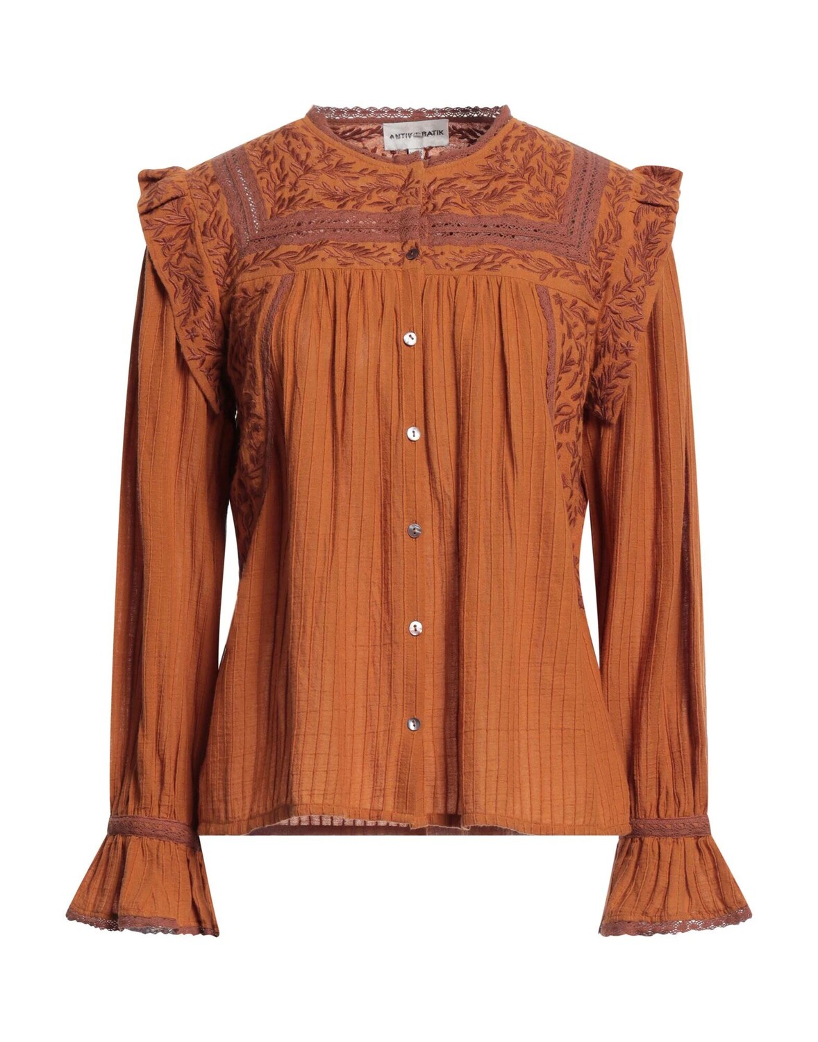Рубашка Antik Batik, бежевый
Рубашка Antik Batik, бежевый