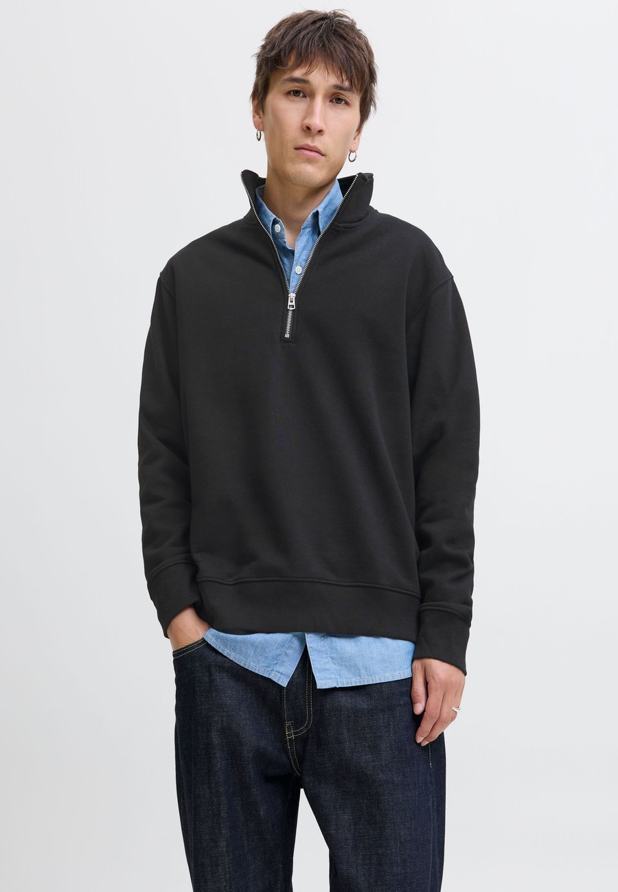 Толстовка Jack & Jones EURBAN, Black
Толстовка Jack & Jones EURBAN, Black