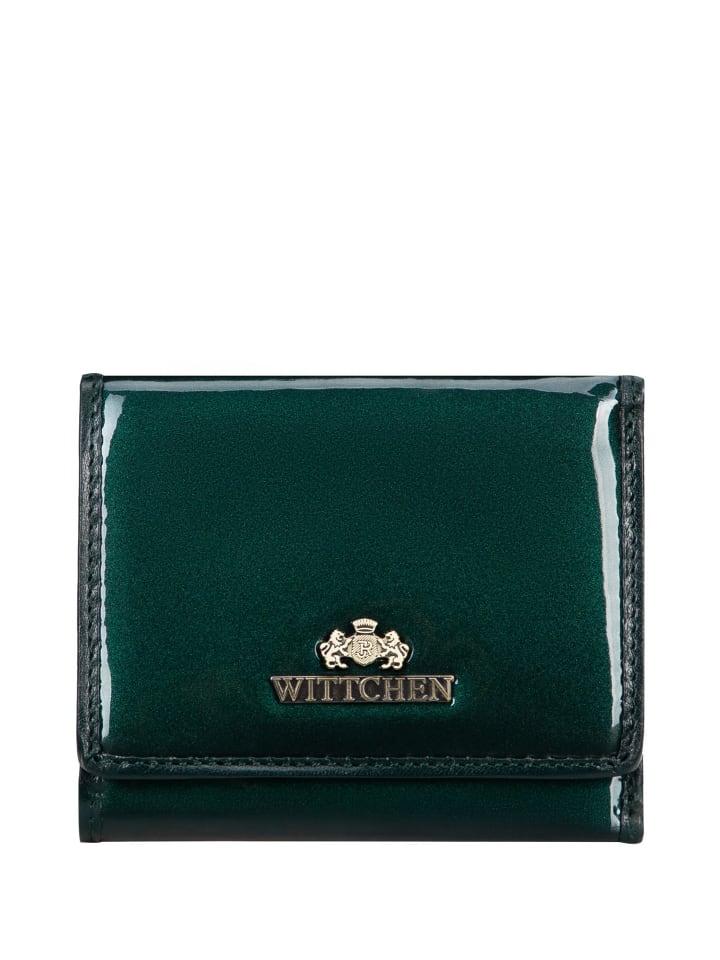 Кошелек Wittchen, зеленый
Кошелек Wittchen, зеленый
