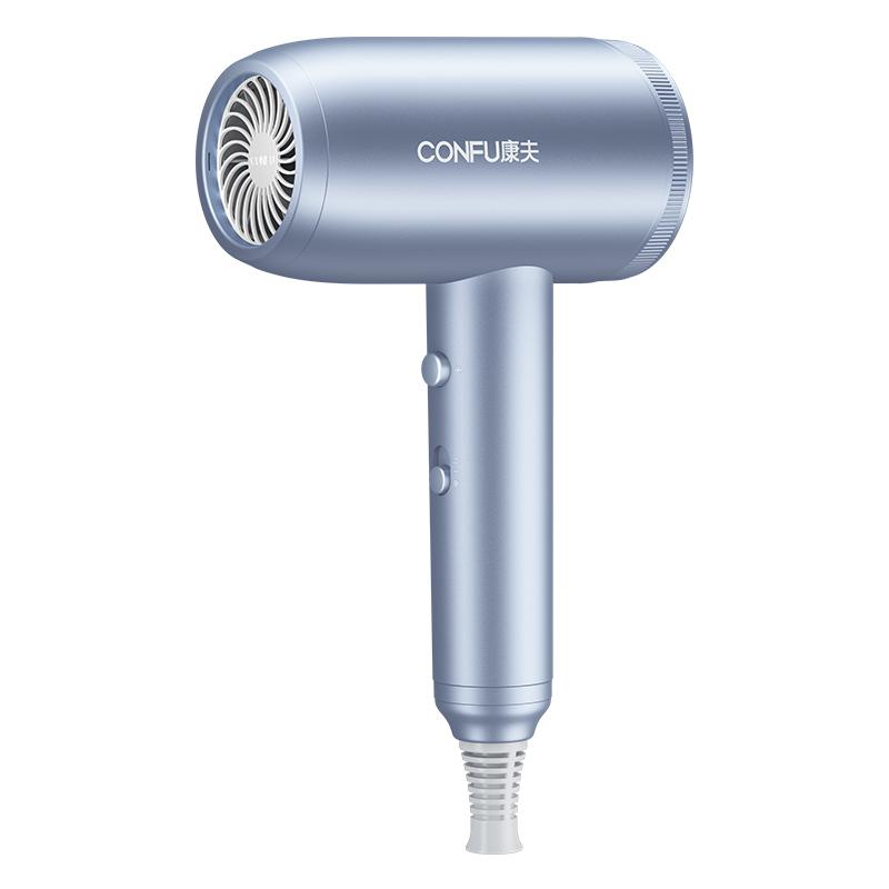 Фен для волос термостатирующий с быстрой сушкой с отрицательными ионами KF 3155 Confu, Moonlight Blue
Фен для волос термостатирующий с быстрой сушкой с отрицательными ионами KF 3155 Confu, Moonlight Blue
