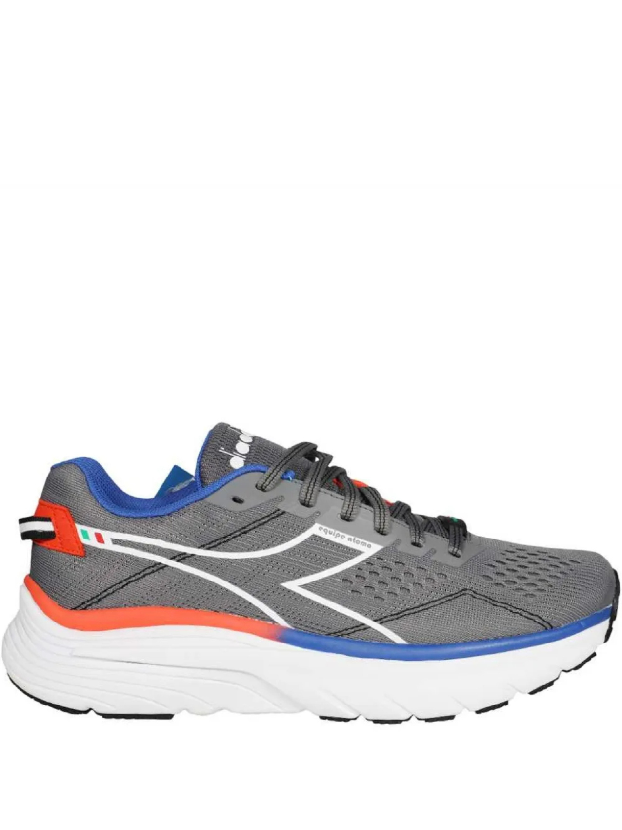 Кроссовки Nucleo Diadora, серый
Кроссовки Nucleo Diadora, серый