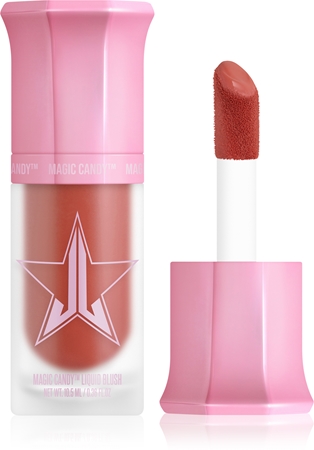 Жидкие румяна Jeffree Star Cosmetics Magic Candy Liquid Blush, Gourmet Glory 10 g
Жидкие румяна Jeffree Star Cosmetics Magic Candy Liquid Blush, Gourmet Glory 10 g