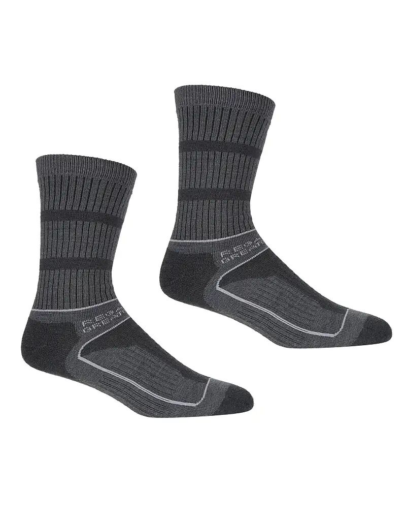 Женские носки Regatta Samaris 3 сезона, коричневые
Женские носки Regatta Samaris 3 сезона, коричневые