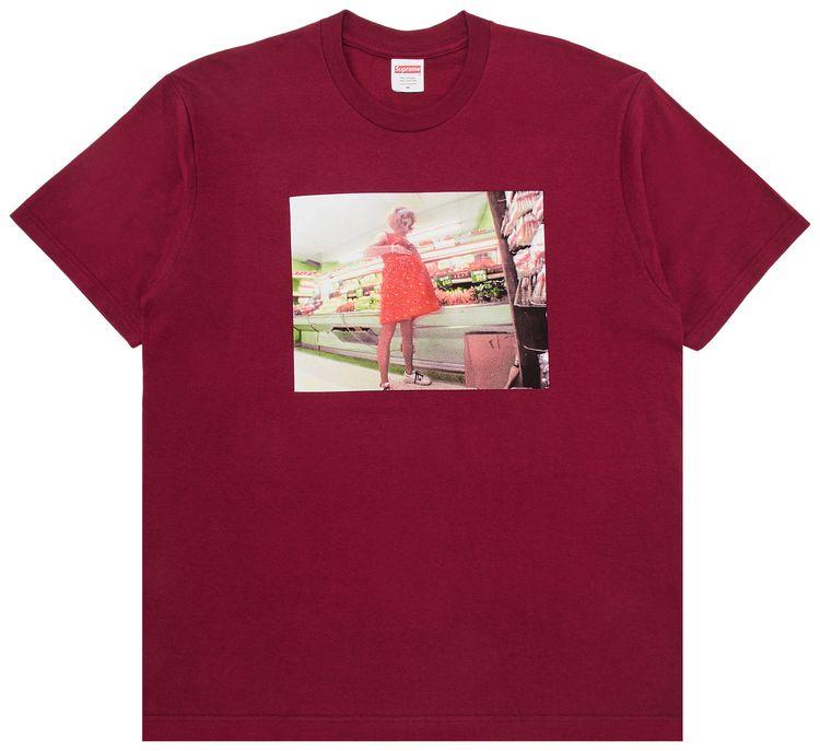 Футболка Supreme x Jane's Addiction Stealing Tee 'Cardinal', красный
Футболка Supreme x Jane's Addiction Stealing Tee 'Cardinal', красный