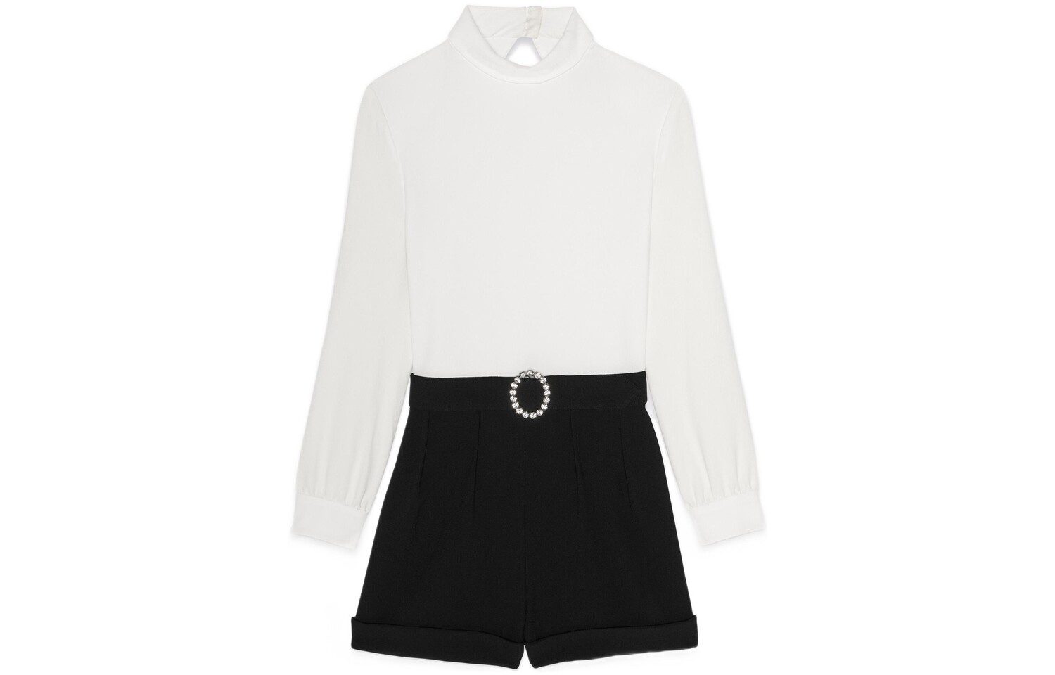 Боди Женский Белый Saint Laurent
Боди Женский Белый Saint Laurent