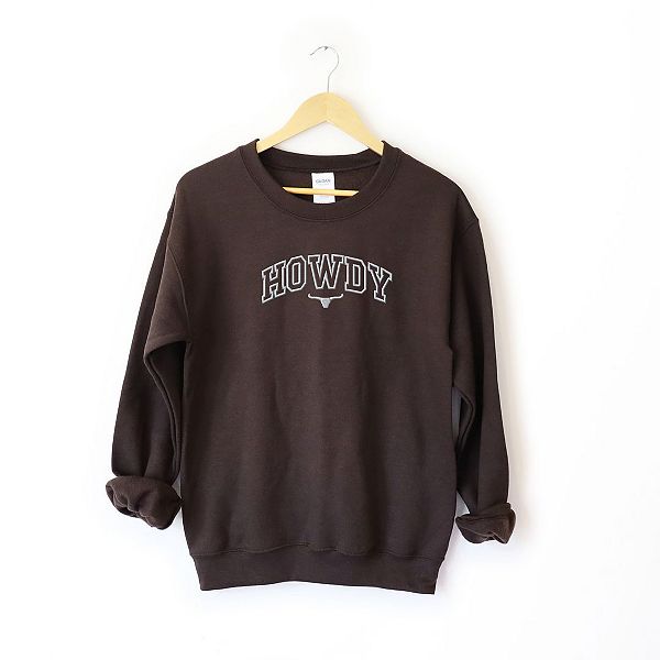 Вышитый свитшот varsity с быком howdy Simply Sage Market, Chocolate, Зеленый, Вышитый свитшот varsity с быком howdy Simply Sage Market, Chocolate
Вышитый свитшот varsity с быком howdy Simply Sage Market, Chocolate, Зеленый, Вышитый свитшот varsity с быком howdy Simply Sage Market, Chocolate