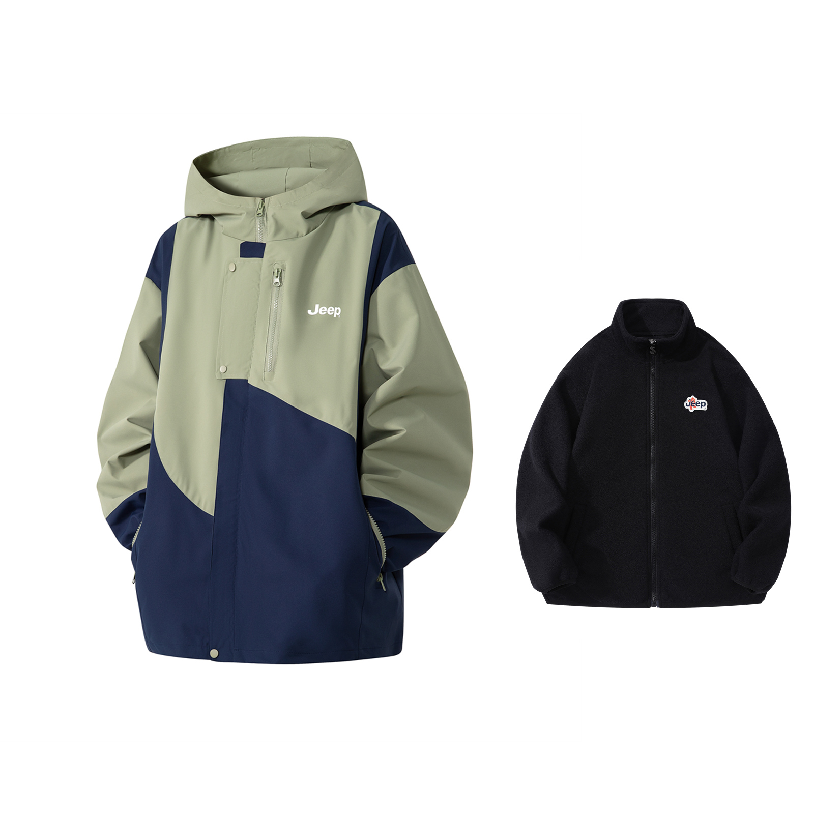 Детская куртка Grade School Jeep, фиолетовый
Детская куртка Grade School Jeep, фиолетовый