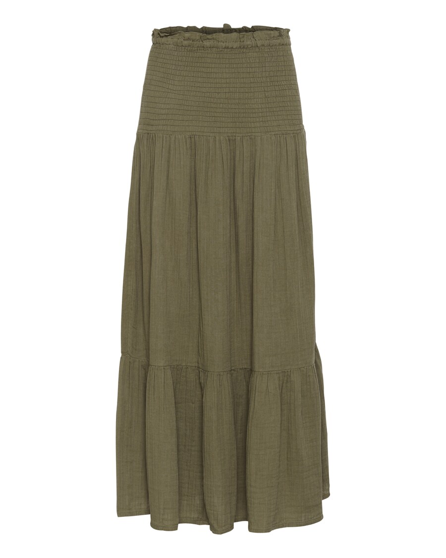 Юбка CULTURE, оливковый
Юбка CULTURE, оливковый