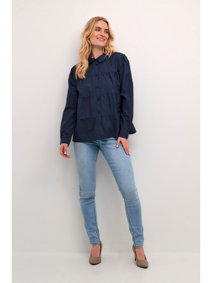 Рубашка Cream, темно-синий
Рубашка Cream, темно-синий