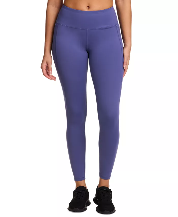 Женские высокие укороченные леггинсы Lux Pocket с карманом Reebok, фиолетовый
Женские высокие укороченные леггинсы Lux Pocket с карманом Reebok, фиолетовый