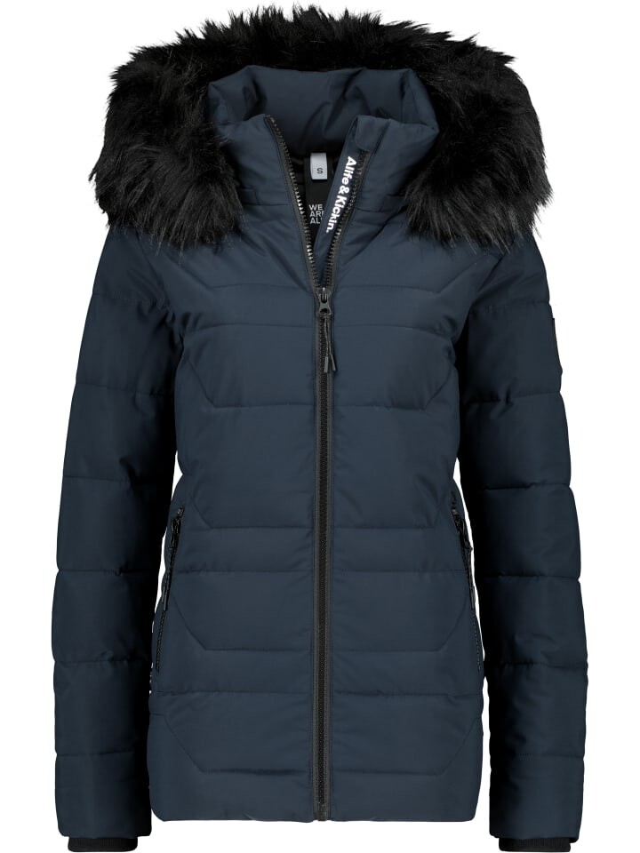 Пуховик alife and kickin, морской
Пуховик alife and kickin, морской