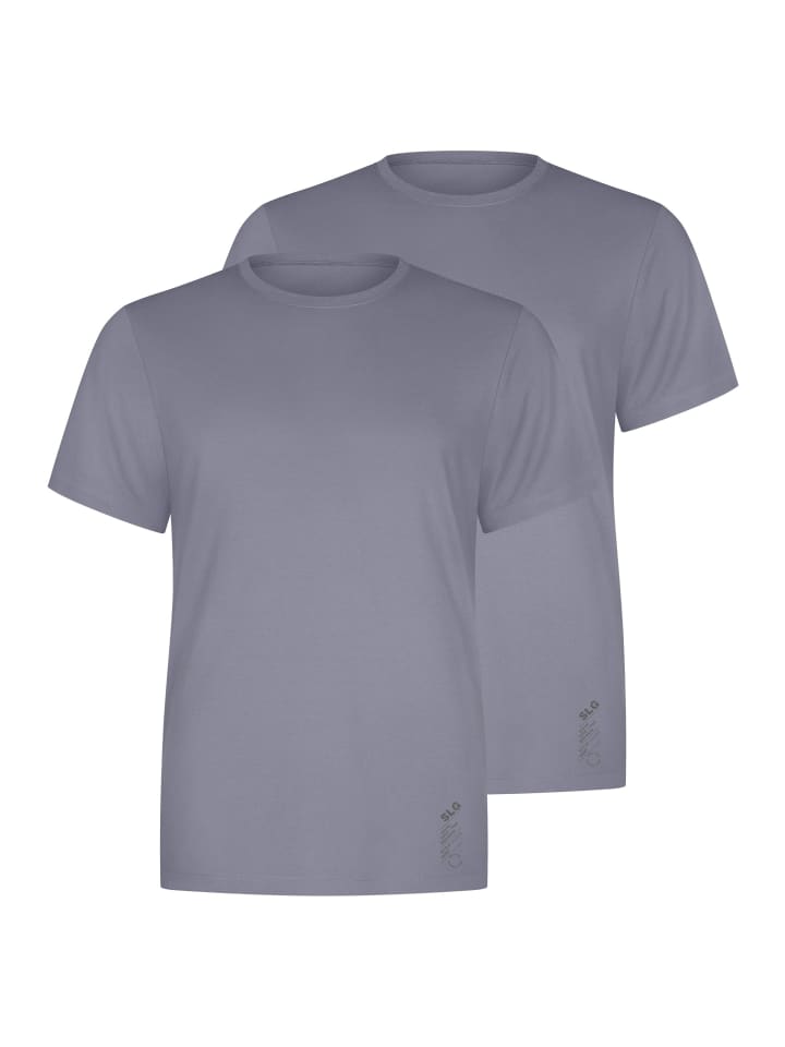 Sloggi Рубашка/майка с коротким рукавом SLG Base Soft, цвет Morandi grey
Sloggi Рубашка/майка с коротким рукавом SLG Base Soft, цвет Morandi grey