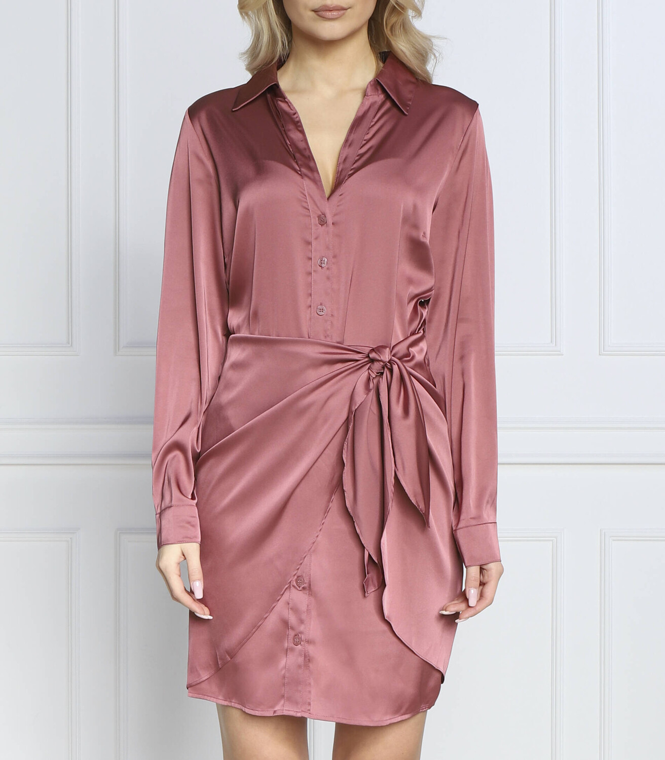 Платье GUESS ALYA, роза
Платье GUESS ALYA, роза