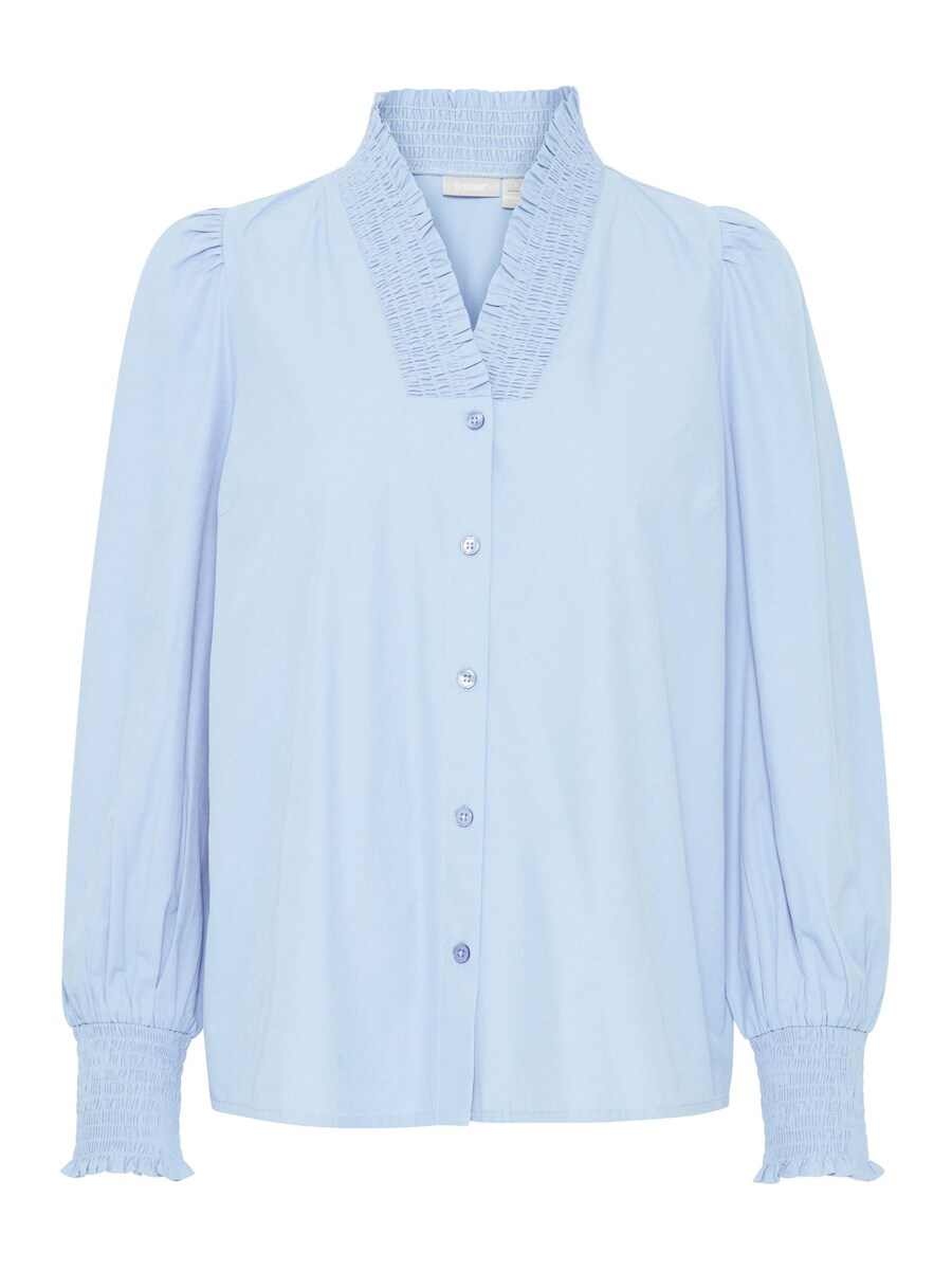 Блуза Fransa Pops, Light blue
Блуза Fransa Pops, Light blue