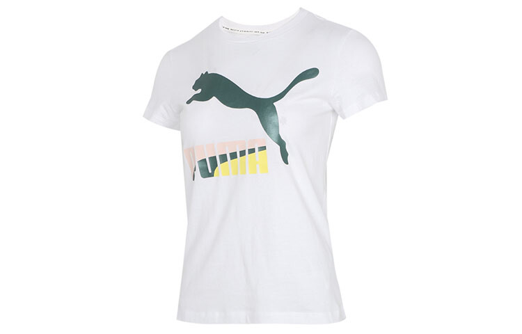 Футболка женская белая Puma
Футболка женская белая Puma