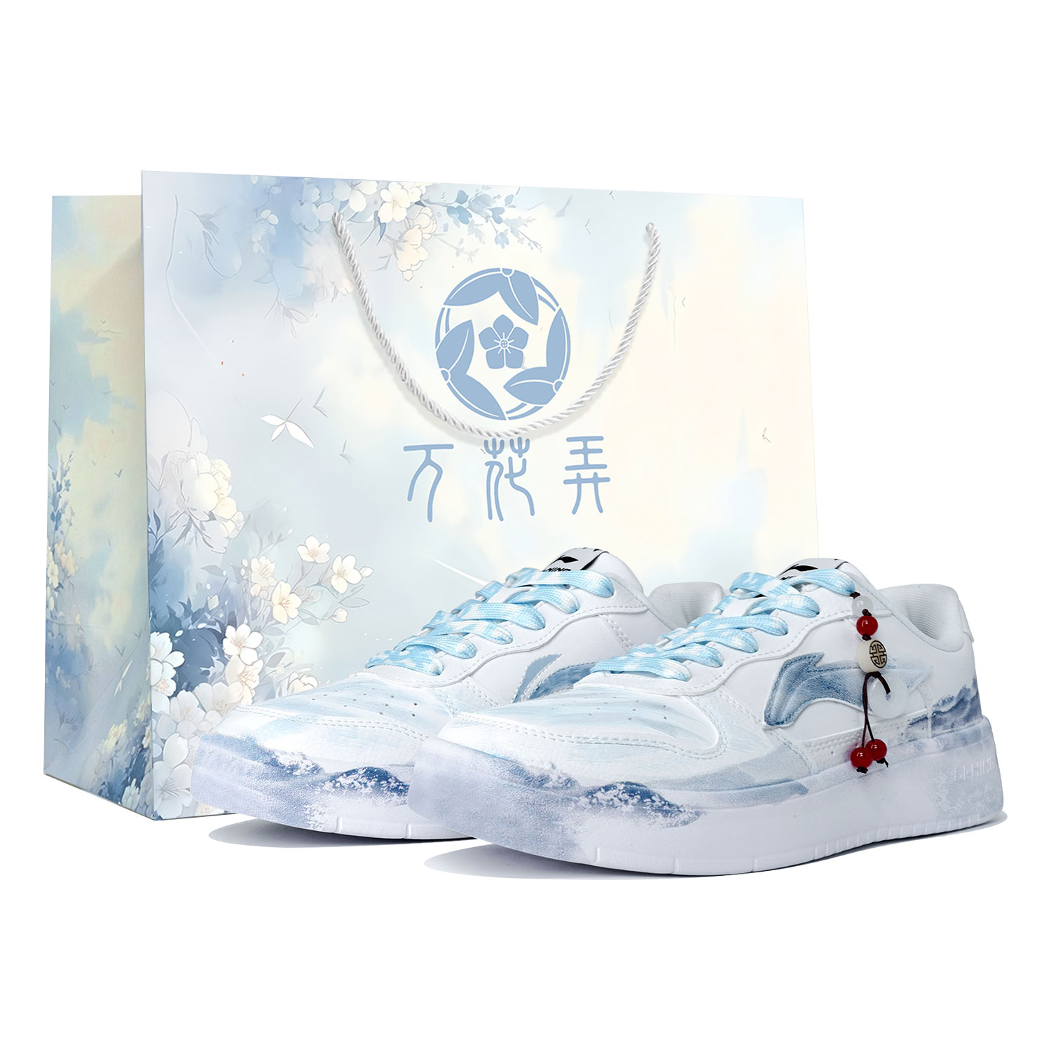 LINING Кроссовки для скейтбординга Pontoon Boats с противоскользящим покрытием, износостойкие, мужские, белые, синие
LINING Кроссовки для скейтбординга Pontoon Boats с противоскользящим покрытием, износостойкие, мужские, белые, синие