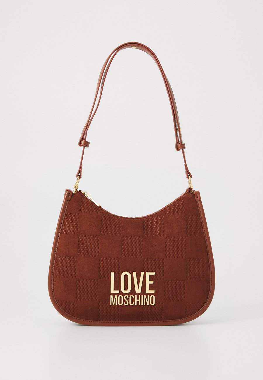 Сумка Love Moschino PATCHY, Rust/Rust/Brown
Сумка Love Moschino PATCHY, Rust/Rust/Brown