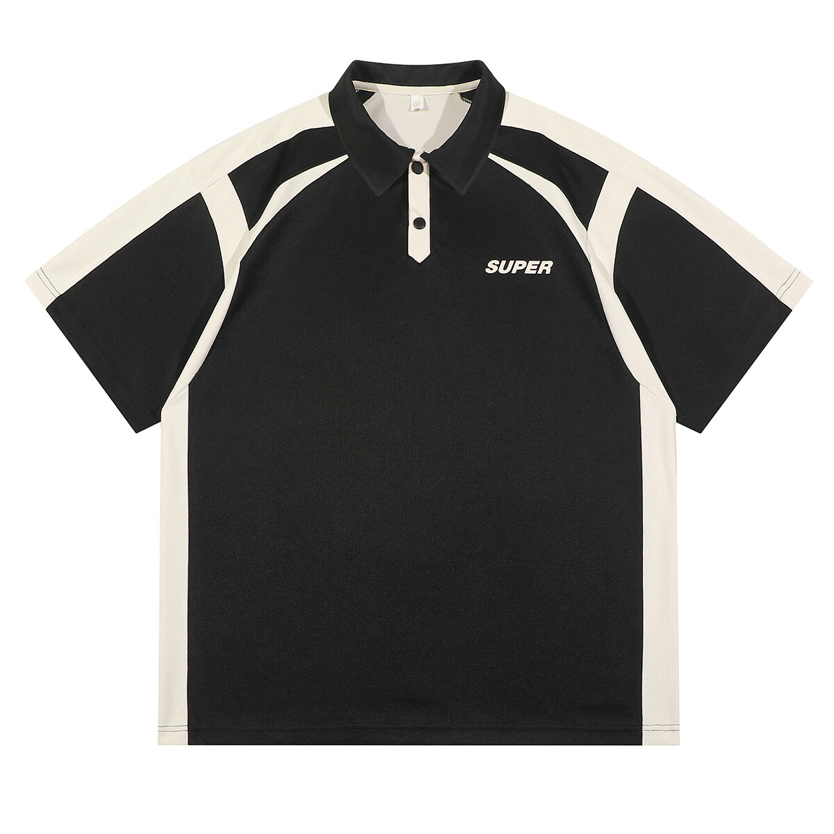 Рубашка-поло унисекс S.view, Черный
Рубашка-поло унисекс S.view, Черный